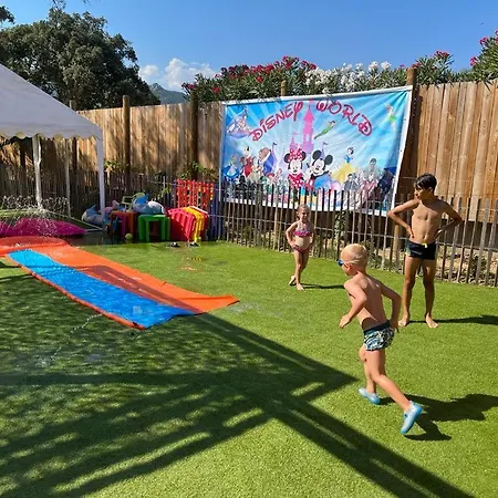 Vecchio Kemping Porto-Vecchio