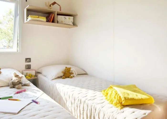 Vecchio Campsite Porto-Vecchio (Corsica)