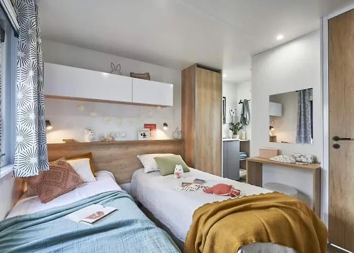 Campsite Vecchio Porto-Vecchio (Corsica)