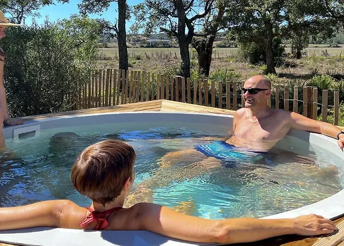 Vecchio Campsite Porto-Vecchio (Corsica)