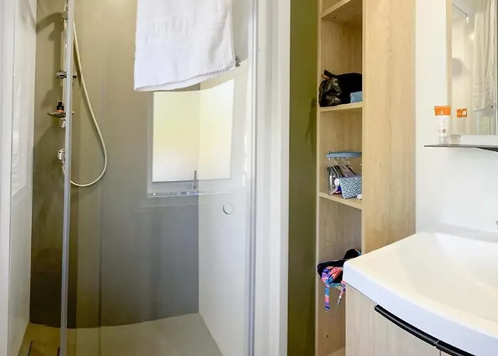 Vecchio Campingplatz Porto-Vecchio (Corsica)