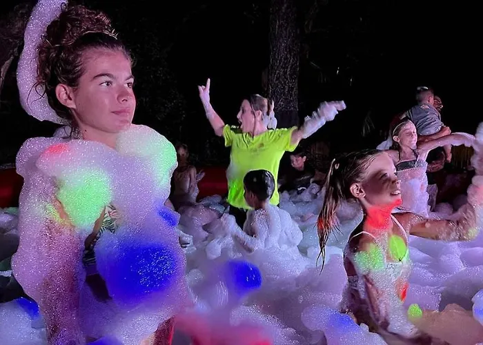 Vecchio Campingplatz *