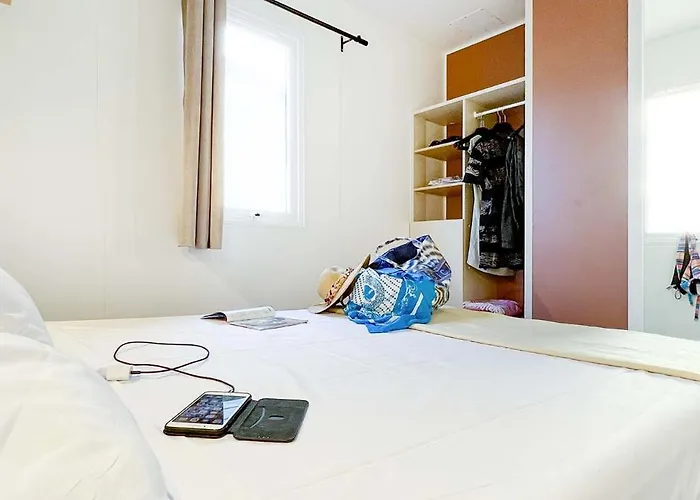 Campingplatz Vecchio Porto-Vecchio (Corsica)